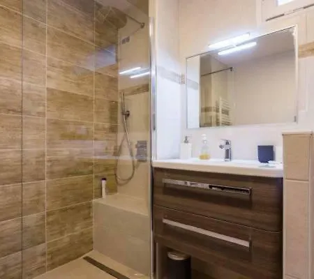 Cmg Trocadero - Louis David Appartement Parijs