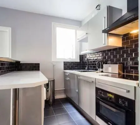 Cmg Trocadero - Louis David Apartment Paris