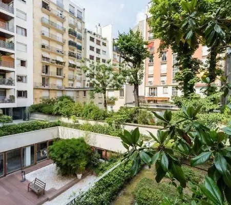 Cmg Trocadero - Louis David Apartment