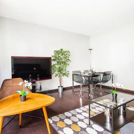 Apartment Cmg Trocadero - Louis David Paris